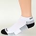 Ecosox Viscose from Bamboo Women's Active Sport Low Cut Socks
