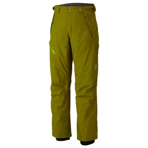 Mountain Hardwear Men's Returnia Pants - Elm XXL - Regular On Sale