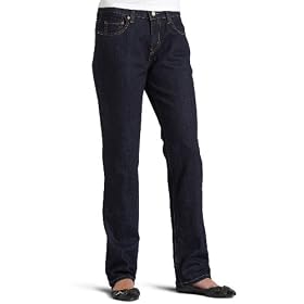Levi's 505 Women's Straight Leg Jean