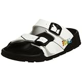 Birki's Toddler/Little Kid Haiti Open Back Sandal