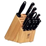 Zwilling J.A. Henckels Twin Gourmet 15-Piece Block Set Zwilling J.A. Henckels Twin Gourmet 15-Piece Block Set