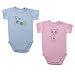 Hudson Baby Organic Bodysuit
