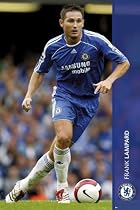 Posters: Soccer Poster - Frank Lampard , Chelsea (36 x 24 inches)