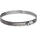 Murray DB Series Stainless Steel Worm Gear Hose Clamp, 4.94" Min Clamp ID, 5.88" Max Clamp ID, 1/2" Band Width, Pack Of 5