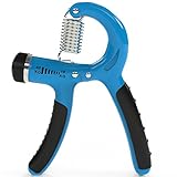 Grip Strengthener - Adjustable Hand Exerciser - Resistance Range 10 to 40 Kg