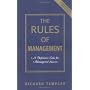 The Rules of Management: A Definitive Code for Man&hellip by Richard Templar
