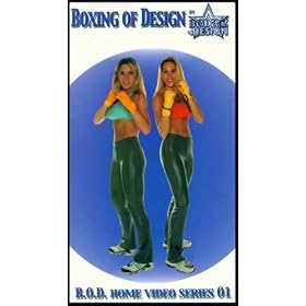 Boxing of Design with Lisa Newman and Jane Herges (Bandwagon Productions Presents a... by 