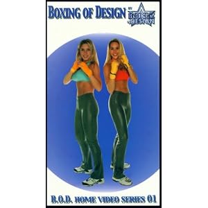Boxing of Design with Lisa Newman and Jane Herges (Bandwagon Productions Presents a... by 
