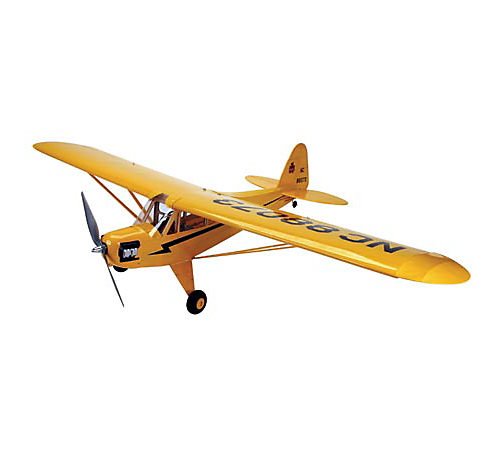E-Flite J-3 Cub 25 ARF RC Airplane