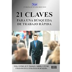 21 Claves para una Busqueda de Trabajo Rapida