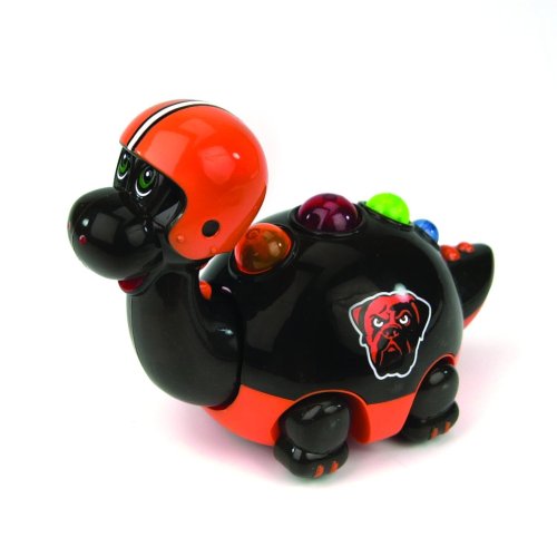 Cleveland Browns Toy Team Dino