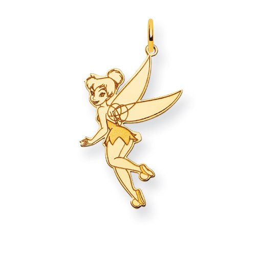 14kt Disney Tinker Bell Charm