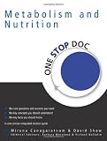 Metabolism & Nutrition Metabolism & Nutrition