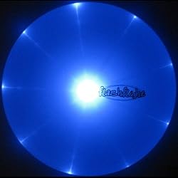 Flashflight 185 gram Light-Up Ultimate Disc