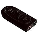 Gaming Sound SteelSeries Siberia USB Soundcard schwarz
