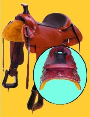 The Outfitter Mule Saddle