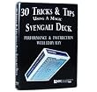 30 Tricks & Tips Using a Magic Svengali Deck - Insrtuctional Magic DVD