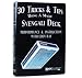 30 Tricks & Tips Using a Magic Svengali Deck - Insrtuctional Magic DVD
