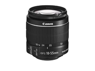 Canon EFレンズ EF-S18-55mm F3.5-.5.6 IS II デジタル専用 ズームレンズ 標準