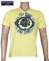 Ted Baker T-Shirt - Scopic -Yellow T