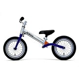 LIKEaBIKE Jumper - German Walking Bike, Blue Frame