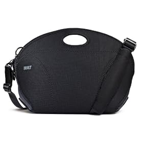 Click here to buy Built Cargo Large Camera Bag (Black) by Built NY.