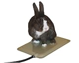 Pet Supplies : K&H Small Animal Heated Pad