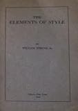 The Elements of Style