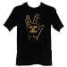 Search : Star Trek Live Long and Prosper Mens T-Shirt by Junk Food