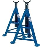Draper 6 Tonne Axle Stands (pair)