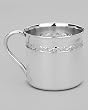 Reed & Barton Children's Giftware TARA CUP X260 CHILD CUP TARA