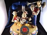 Mickey's Dixieland Band Telephone