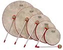 Remo Set of 5 Kid's Hand Drums with Mallets