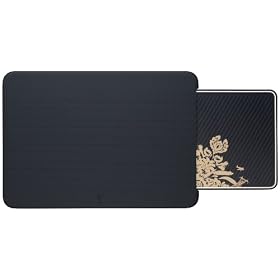 Click here to buy Labtec Logitech Portable Lapdesk N315 with Retractable Mouse Pad - Victorian Wallpaper (939-000389).