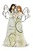 Perfectly Paisley Double Friendship Angels by Pavilion, Reads 