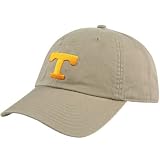 Nike Tennessee Volunteers Khaki 3D Tailback Hat