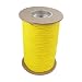 419918YE 1/8 Combination Poly Pro 1000' Yellow Rope on Spool