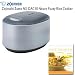 Zojirushi Zutto NS-DAC10 Neuro Fuzzy Rice Cooker And Ultimate Rice Cooker Cookbook