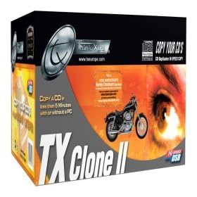 Traxdata CDRW 52 TX-CLON Masterizzatore CD-RW