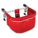Phil & Ted's Me Too! Hook on High Chair Color: Red