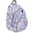 Wilson 2007 Perfect Pac - Blue Haze Tennis Bag Wilson 2007 Perfect Pac - Blue Haze Tennis Bag