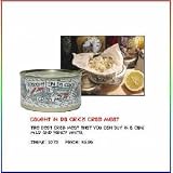 Gullah Gourmet Caught In Da Crick Crab Meat 6 oz. tin