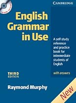English Grammar In Use with Answers and CD ROM Klett Edition: A Self-study Reference and Practice Book for Intermediate Students of English