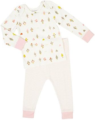 Auggie Robot Baby Pajamas, , 12-18 Months