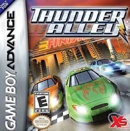Thunder Alley