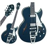 Michael Kelly Vibe Electric Guitar, Black