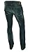 Diesel Men's Thavar Straight Slim-Leg Jean 0831Q