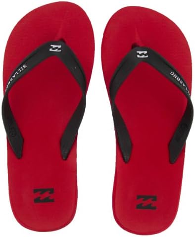 Billabong Mens All Day-Solids Sandal Footwear