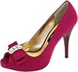 Nina Women's Elke Open-Toe Pump