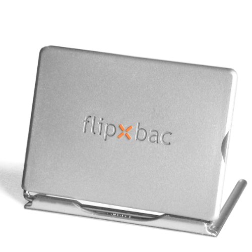 FlipBac FB3S 3.0-Inch Angle Viewfinder - Silver